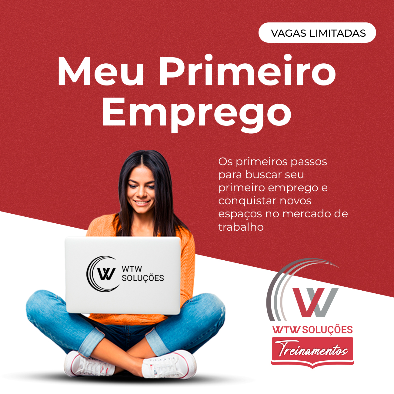 MPE – Treinamento Meu Primeiro Emprego